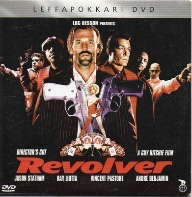 Revolver (Jason Statham, Ray Liotta, Vincent Pastore)