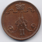 1876 1 penni kl8 - pikkukuva 2