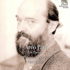 Arvo Pärt : Paul Hillier Conducts Arvo Pärt: Choral and Inst - pikkukuva 3
