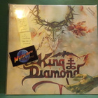 KING DIAMOND - HOUSE OF GOD M-/M- GER 2015 2LP - pikkukuva 1
