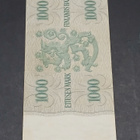 1000 Markkaa 1955 - pikkukuva 2