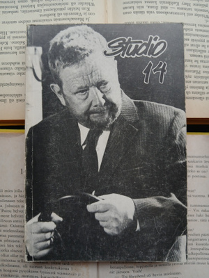 Studio 14: elokuvan vuosikirja 1984 (nid.)
