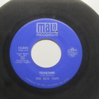 The Box Tops: Turn On A Dream 7"single 1969 - pikkukuva 2