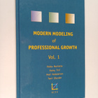 Pekka Ruohotie : Modern modeling of professional growth [... - pikkukuva 1