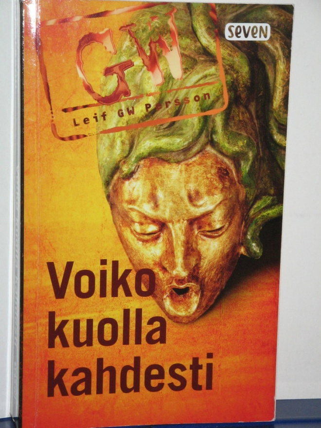 Leif GW Persson : Voiko kuolla kahdesti
