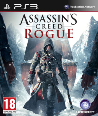Assassins Creed - Rogue (PS3)