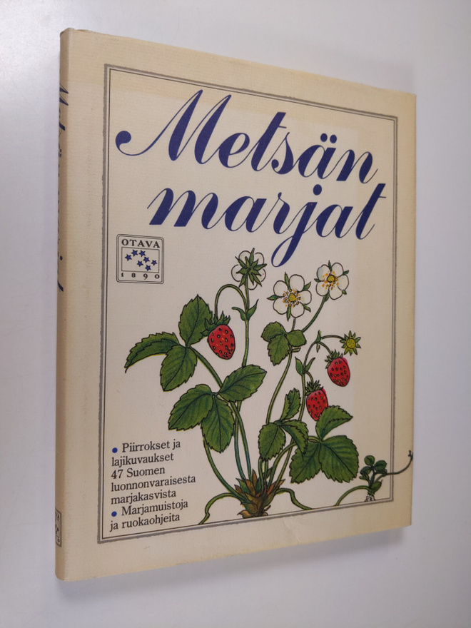 Samppa Lahdenperä : Metsän marjat