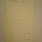 VANHA Postikortti Kuopio 1950-l Alkup.Mallikappale - pikkukuva 2