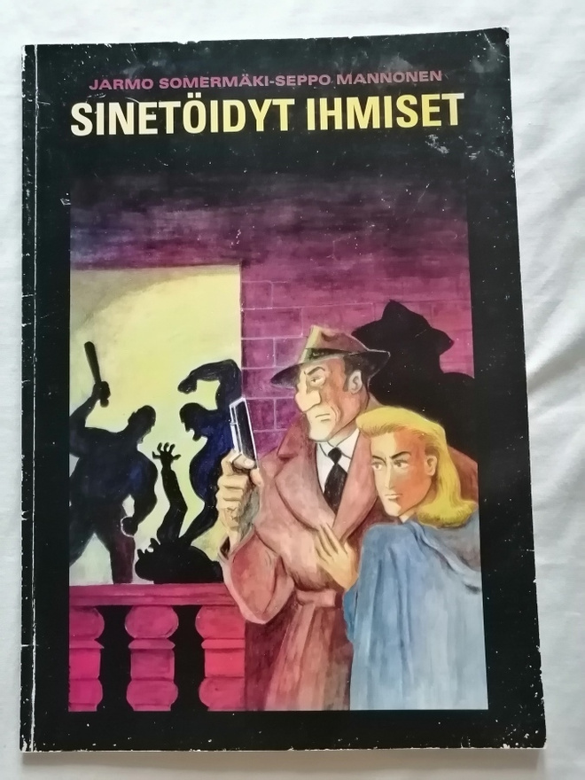 Somermäki, Jarmo & Mannonen, Seppo: Sinetöidyt ihmiset