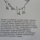 Pekka Kotkavuori KASKUKANUUNA - pikkukuva 2