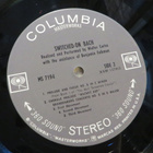 WALTER CARLOS: Switched-On Bach LP (1968 USA)  Moog, 60s syn - pikkukuva 2