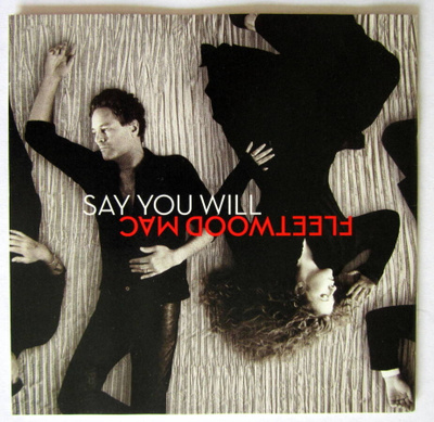 FLEETWOOD MAC Say you Will CD 2003