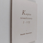 Pentti Tuovinen : Kuopion täsmähistoria I-VII - pikkukuva 1