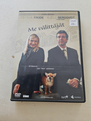Me välittäjät