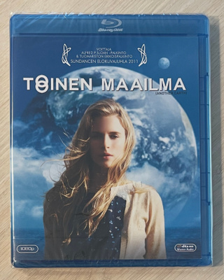 Toinen maailma (2011) Brit Marling & William Mapother (UUSI)