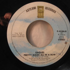 Eagles: Hotel California/ Pretty Maids All In A Row 7" - pikkukuva 3