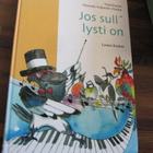 JOS SULL`LYSTI ON - nuottikirja - pikkukuva 1