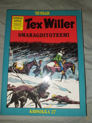 Tex willer