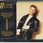CDS RESSU REDFORD KUUSI KUUTA & SATURNUKSEN RENKAAT - pikkukuva 1