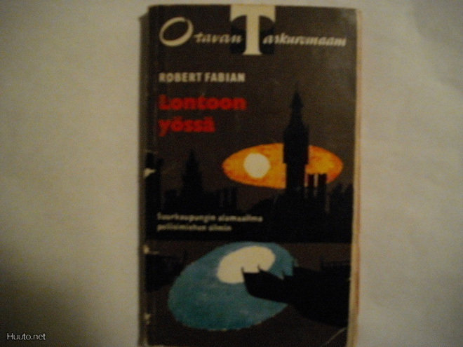 Robert Fabian: Lontoon yössä (24.3)