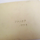 VANHA Valokuva Viulisti Anja Ignatius 1920-l - pikkukuva 2