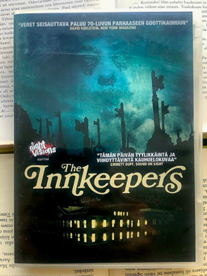 The Innkeepers (DVD)