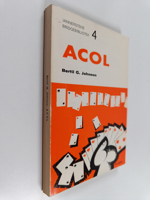 Bertil Johnson : Acol