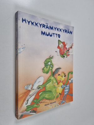 Aaron Michelin : Hykkyrämykkyrän muutto
