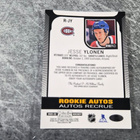 Jesse Ylönen 2021-22 OPC Platinum Auto - pikkukuva 2