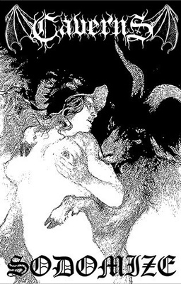 KASETTI Caverns - Sodomize