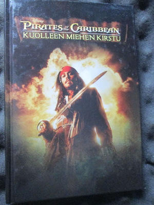Irene Trimble: Pirates of the Caribbean - kuolleen miehen k.
