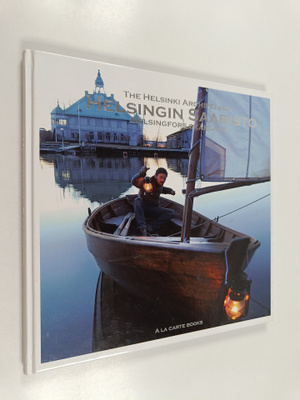 Manne Stenros : Helsingin saaristo