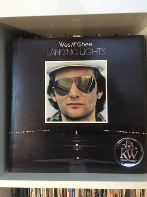 (LP) Wes McGhee – Landing Lights