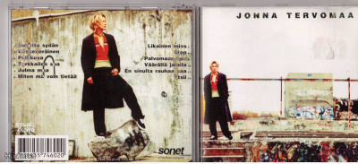 Jonna Tervomaa