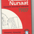 v. 1987 Grönlanti-vuosilajitelma - pikkukuva 1