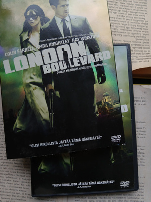 London Boulevard (DVD)