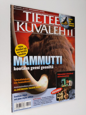 Tieteen kuvalehti 10/2006
