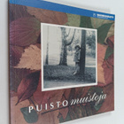 Puistomuistoja : tarinoita Helsingin puistoista 1920-1970 - pikkukuva 1