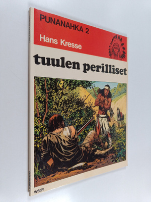 Hans Kresse : Tuulen perilliset
