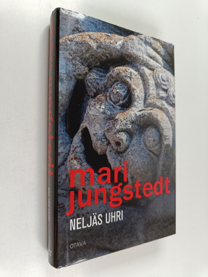 Mari Jungstedt : Neljäs uhri