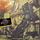 MR.BIG - LEAN INTO IT - 1993 RUSSIA EX/EX LP - pikkukuva 1