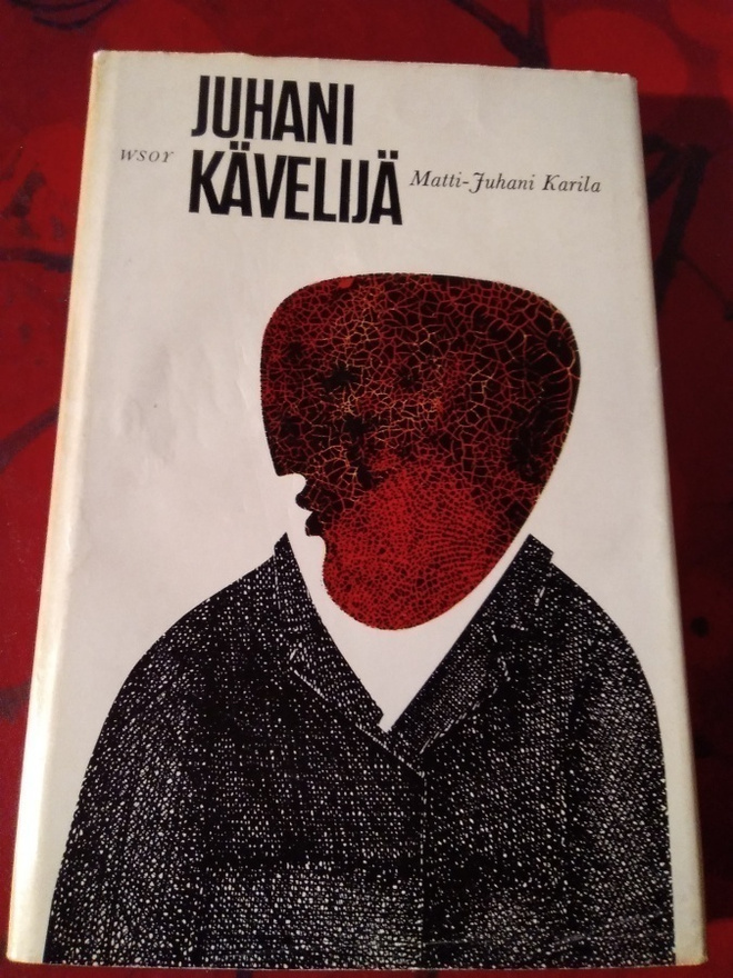 MATTI-JUHANI KARILA: JUHANI KÄVELIJÄ