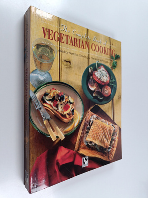 Parragon Staff : Complete Book of Vegetarian Cooking