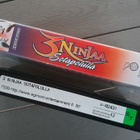 VHS: 3 Ninjaa Sotapolulla (Victor Wong 1995) - pikkukuva 4