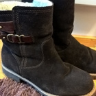 Esprit Women's Boots / Nahkasaappaat - koko 37 - pikkukuva 1
