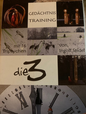 GEDÄCHTNISS TRAINING