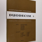 Duodecim 6/1968 : Lääketieteellinen aikakauskirja - pikkukuva 1