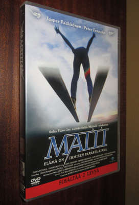 Matti 2dvd kunto erinomainen