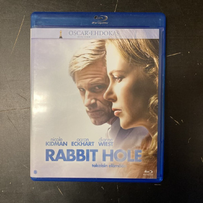 Rabbit Hole - takaisin elämään Blu-ray
