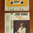 Juha Vainio Sellaista Elämä On c-kasetti - pikkukuva 1